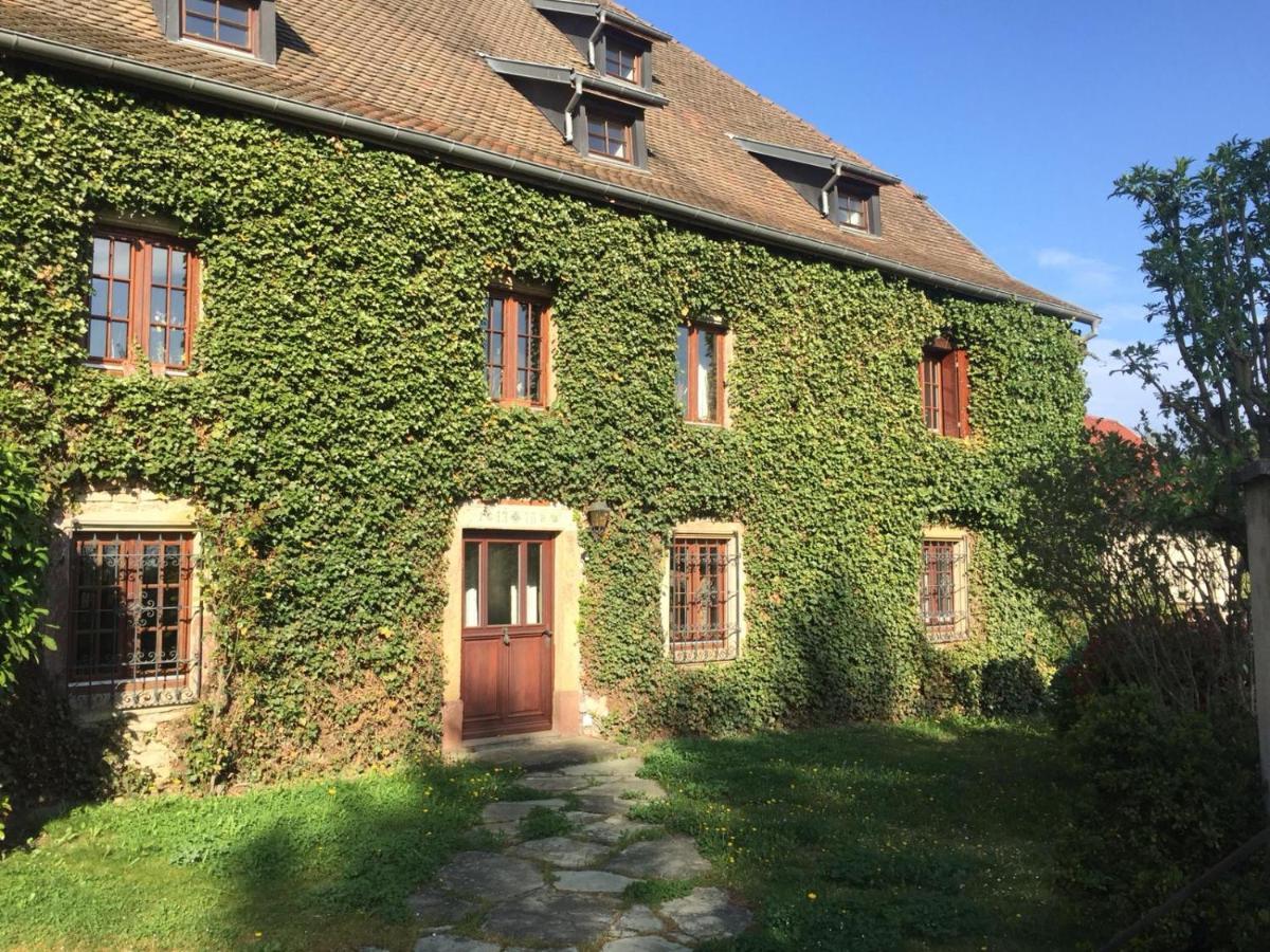 Апартаменты Maison De Charme "Le Moulin D'Hagenthal" - Chambre Romantique Экстерьер фото